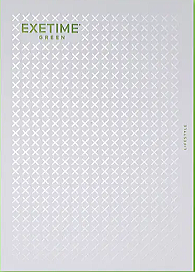 EXETIME「GREEN」