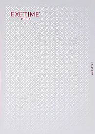 EXETIME「PINK」